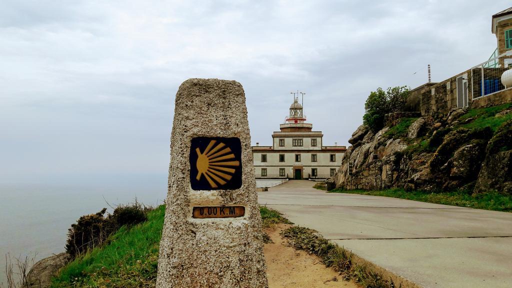 Apartmán Vivienda De Uso Turistico Finisterrae Mar Exteriér fotografie