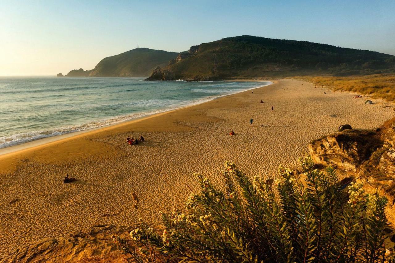 Apartmán Vivienda De Uso Turistico Finisterrae Mar Exteriér fotografie